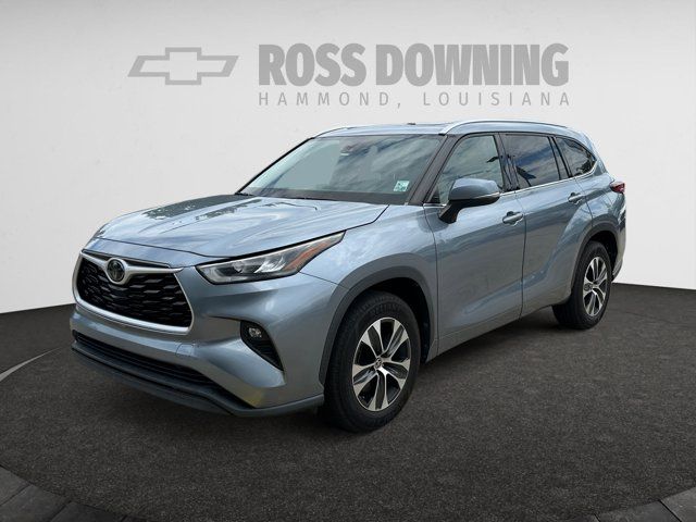 2020 Toyota Highlander XLE