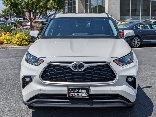 2020 Toyota Highlander XLE