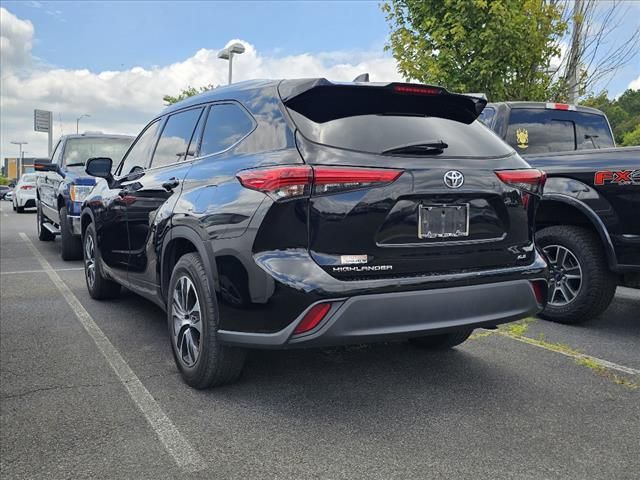 2020 Toyota Highlander XLE