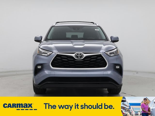 2020 Toyota Highlander XLE