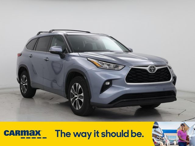2020 Toyota Highlander XLE