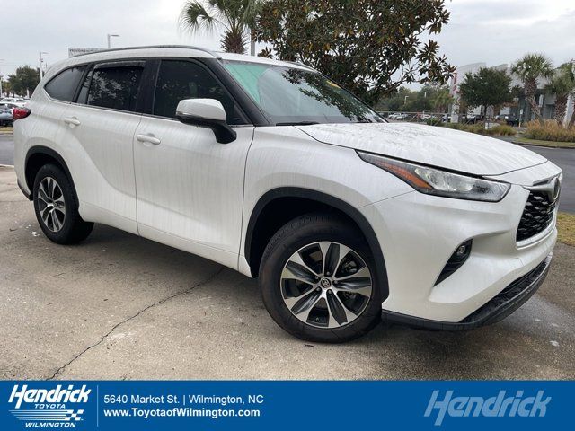 2020 Toyota Highlander XLE