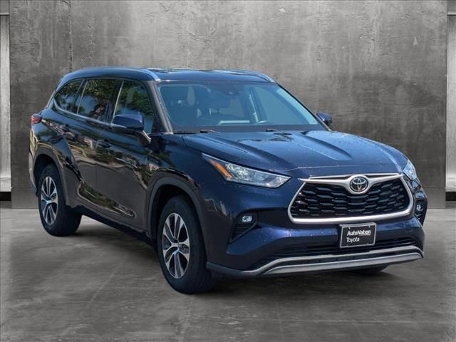 2020 Toyota Highlander XLE