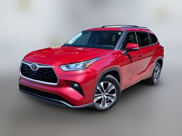 2020 Toyota Highlander XLE