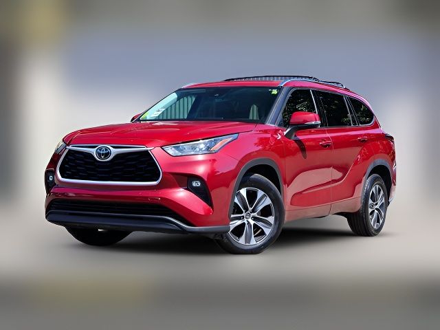 2020 Toyota Highlander XLE