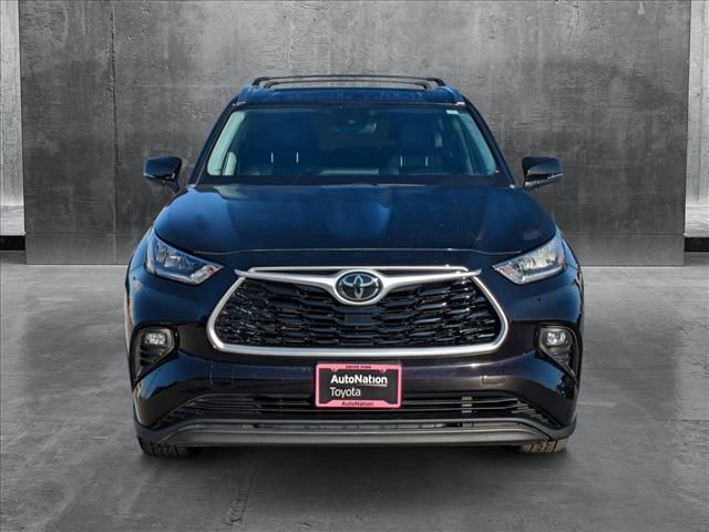 2020 Toyota Highlander XLE