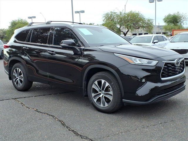 2020 Toyota Highlander XLE