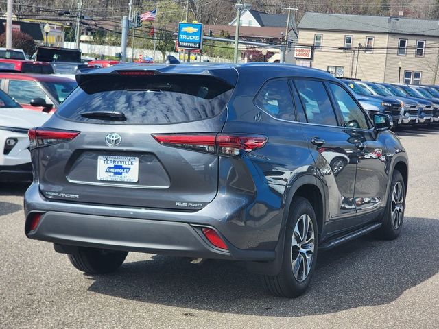 2020 Toyota Highlander XLE