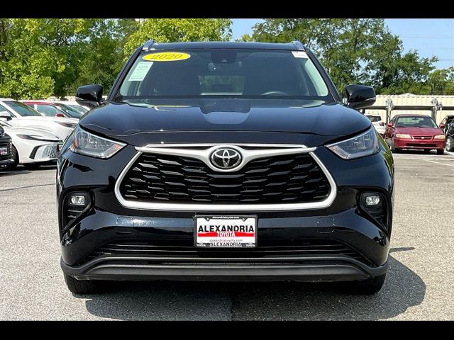 2020 Toyota Highlander XLE