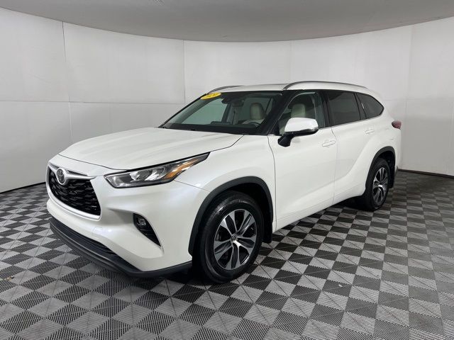 2020 Toyota Highlander XLE