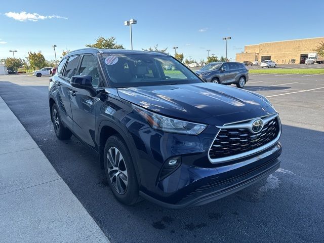 2020 Toyota Highlander XLE