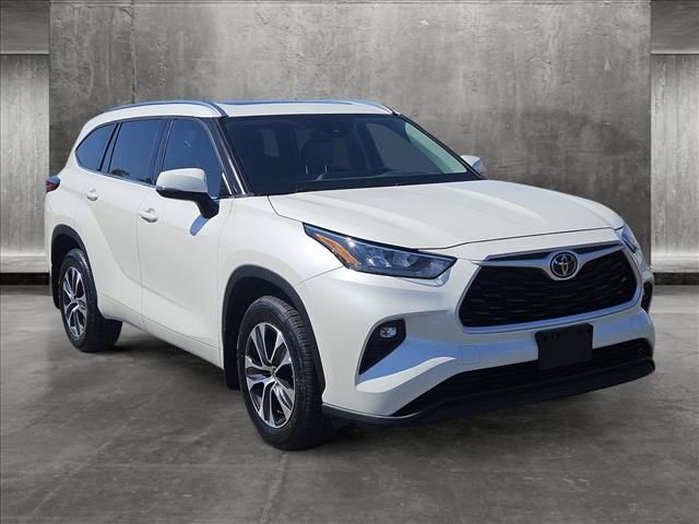 2020 Toyota Highlander XLE