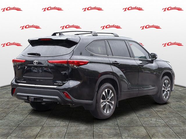 2020 Toyota Highlander XLE