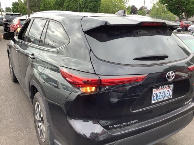 2020 Toyota Highlander XLE