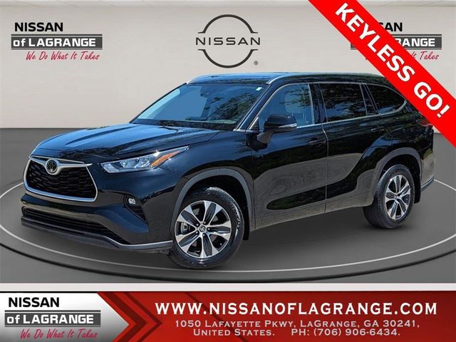 2020 Toyota Highlander XLE