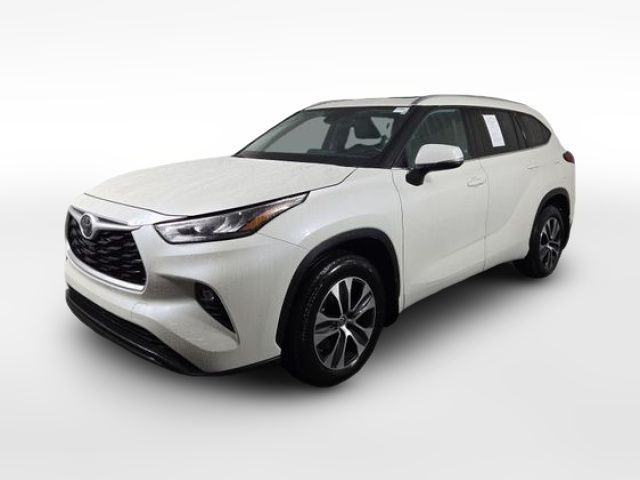 2020 Toyota Highlander XLE