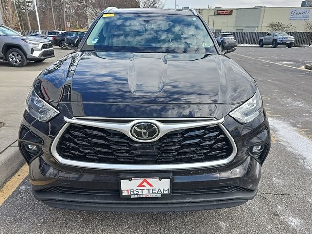 2020 Toyota Highlander XLE