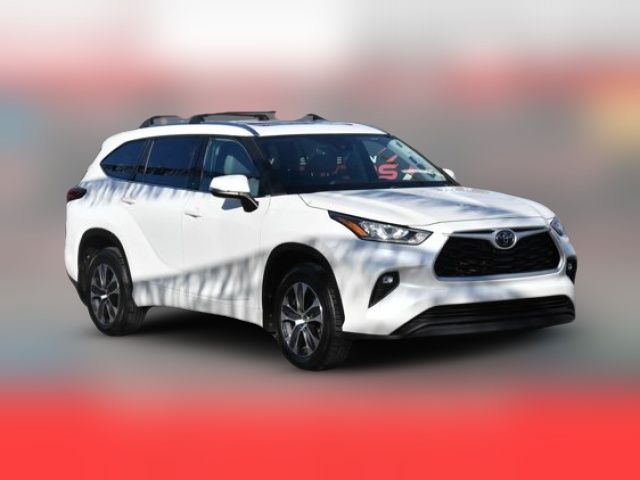 2020 Toyota Highlander XLE