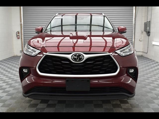 2020 Toyota Highlander XLE