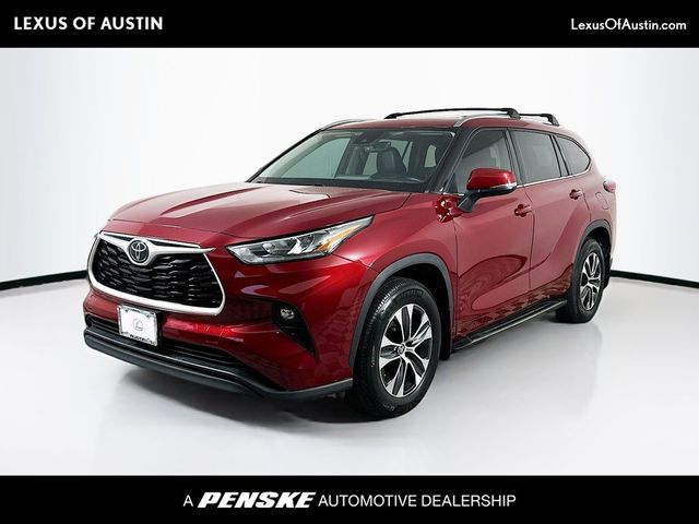 2020 Toyota Highlander XLE