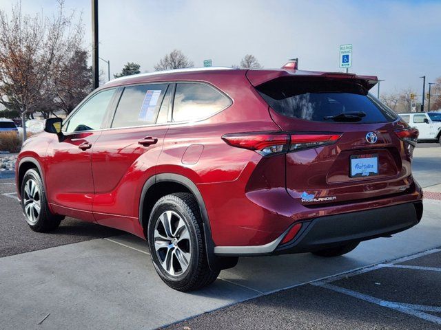 2020 Toyota Highlander XLE