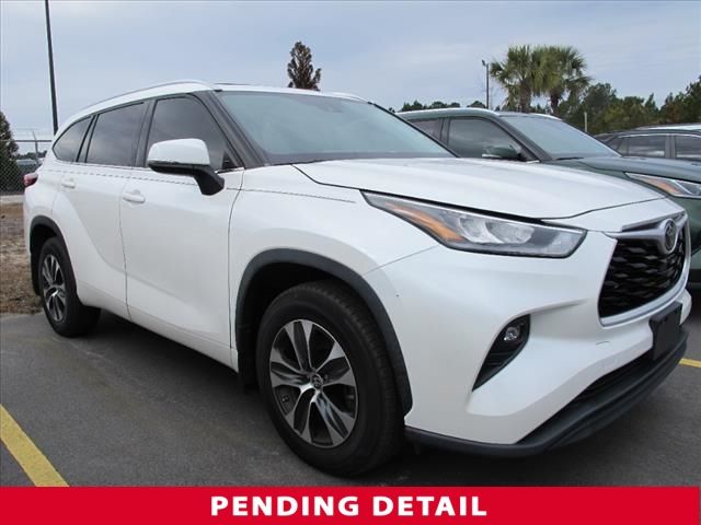 2020 Toyota Highlander XLE