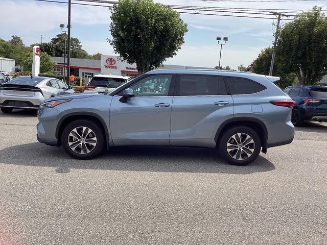 2020 Toyota Highlander XLE