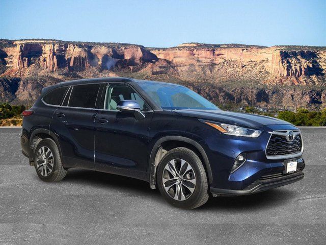 2020 Toyota Highlander XLE