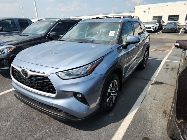 2020 Toyota Highlander XLE