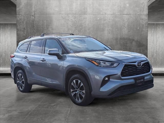 2020 Toyota Highlander XLE