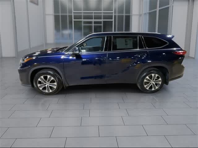 2020 Toyota Highlander XLE