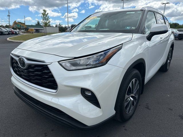 2020 Toyota Highlander XLE