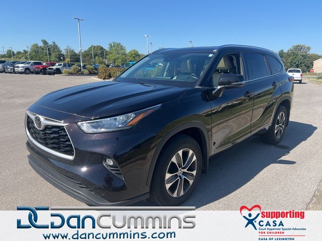 2020 Toyota Highlander XLE