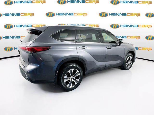 2020 Toyota Highlander XLE