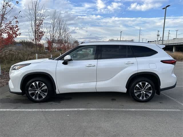 2020 Toyota Highlander XLE