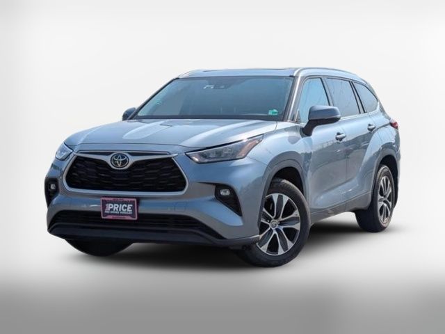 2020 Toyota Highlander XLE