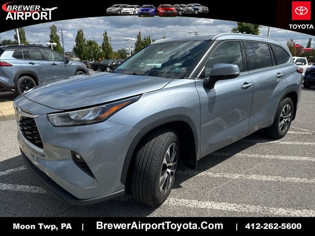 2020 Toyota Highlander XLE