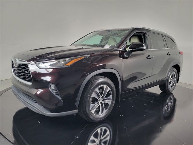 2020 Toyota Highlander XLE