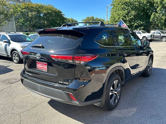 2020 Toyota Highlander XLE