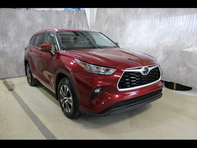 2020 Toyota Highlander XLE