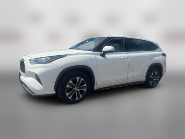 2020 Toyota Highlander XLE