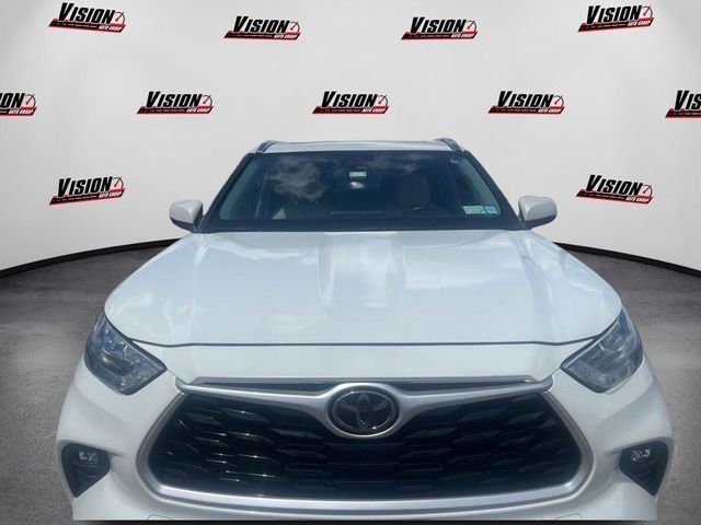 2020 Toyota Highlander XLE
