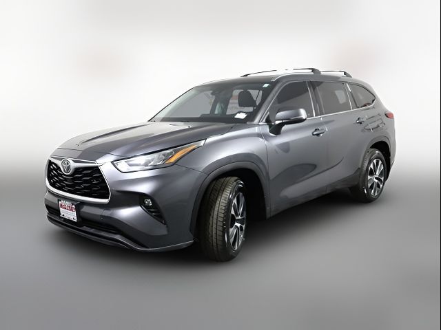 2020 Toyota Highlander XLE