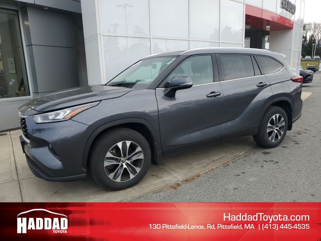 2020 Toyota Highlander XLE