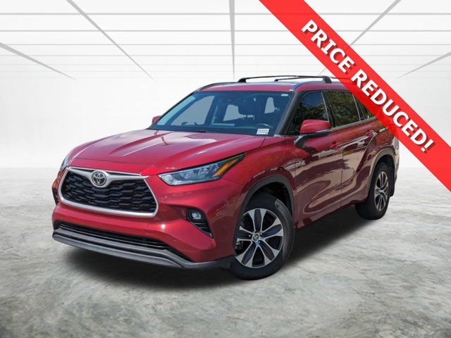 2020 Toyota Highlander XLE