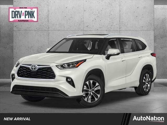 2020 Toyota Highlander XLE