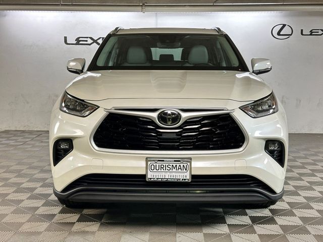 2020 Toyota Highlander XLE