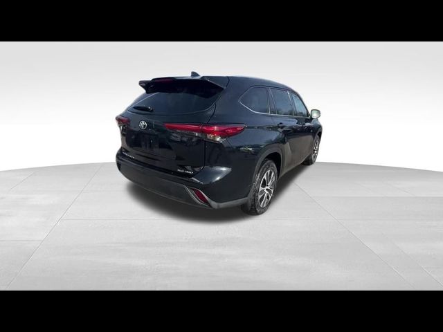 2020 Toyota Highlander XLE