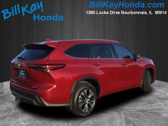 2020 Toyota Highlander XLE