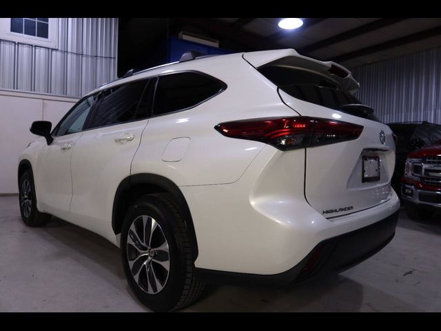 2020 Toyota Highlander XLE